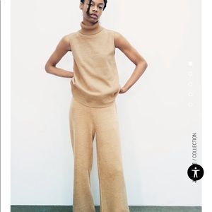 Zara Two Piece Set Size Small